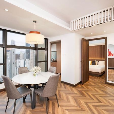 Shama Central Hong Kong Exterior photo