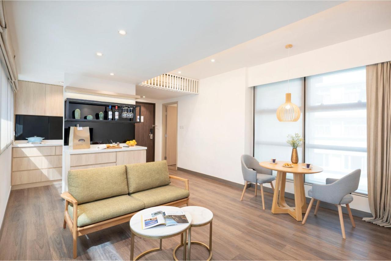 Shama Central Hong Kong Exterior photo