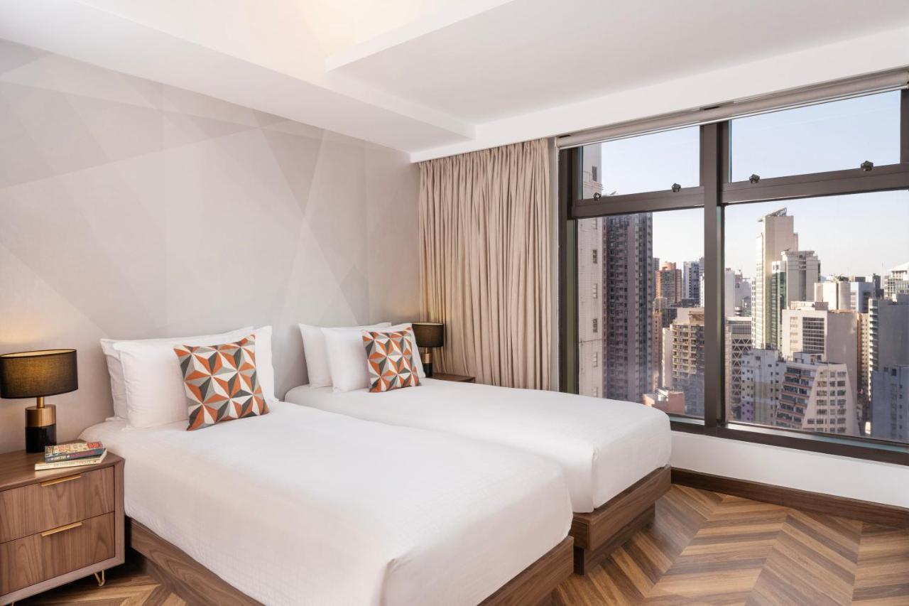 Shama Central Hong Kong Exterior photo