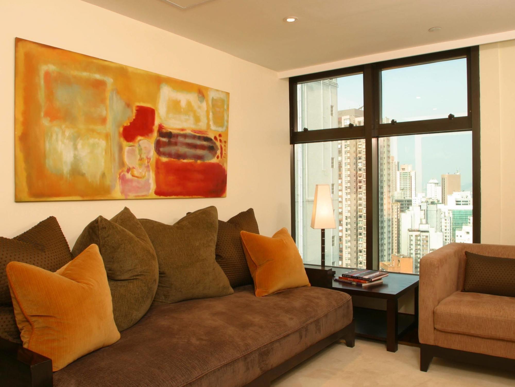 Shama Central Hong Kong Exterior photo