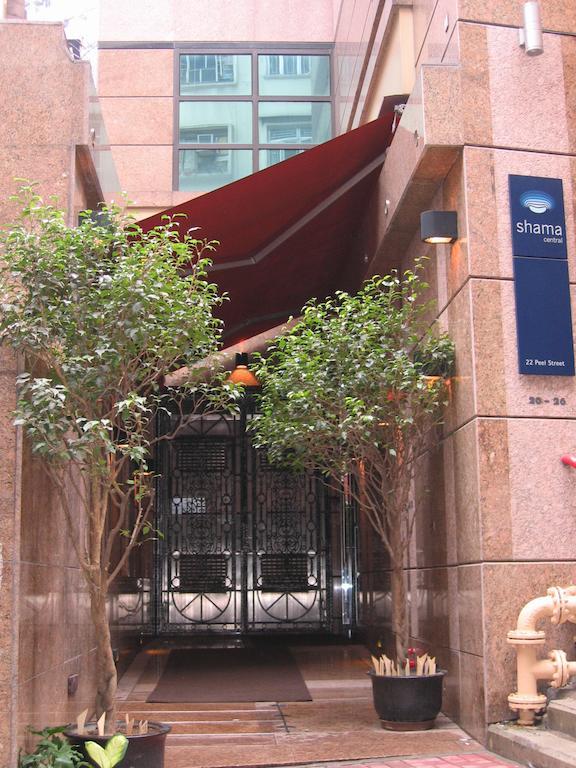 Shama Central Hong Kong Exterior photo